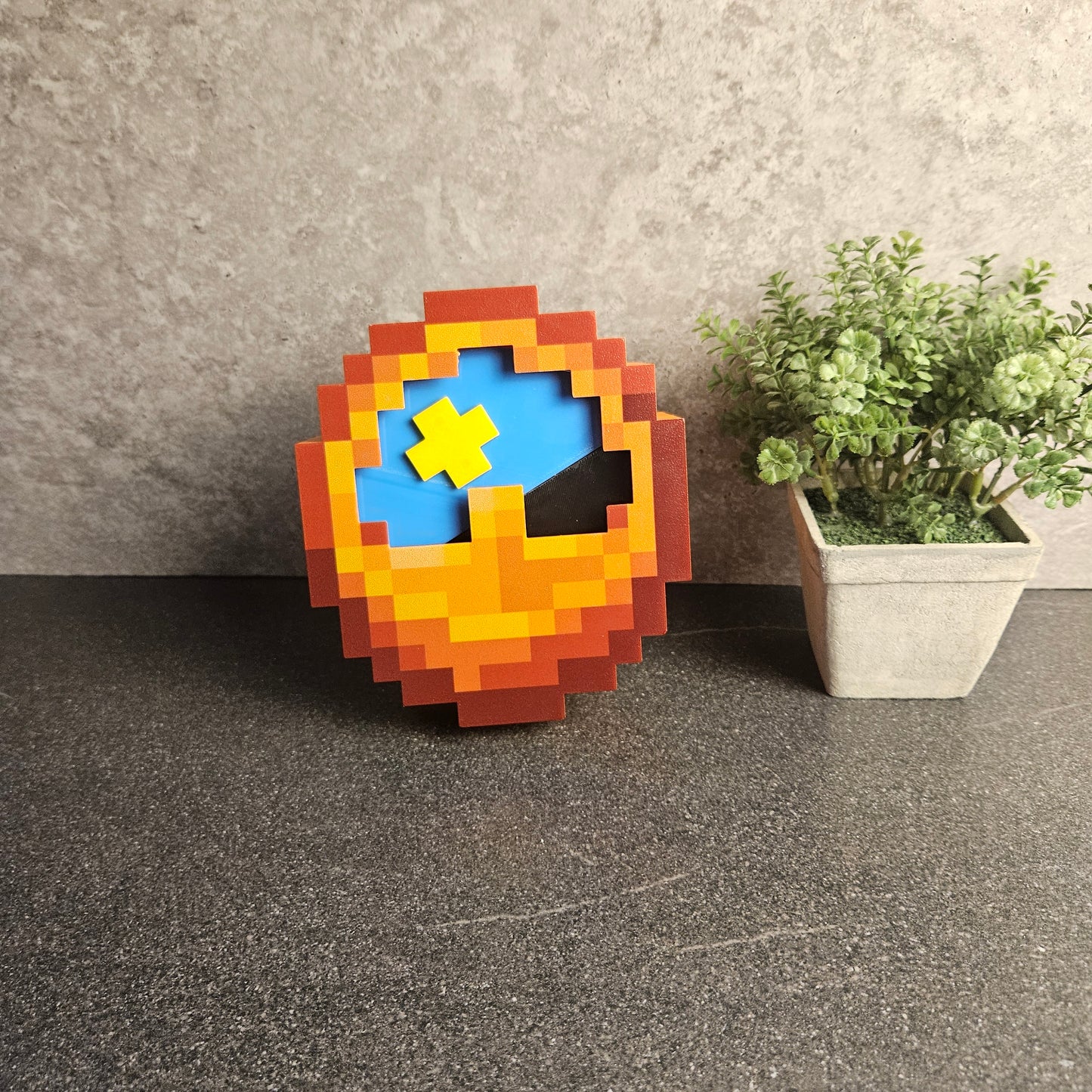 MineClock - 24 hour